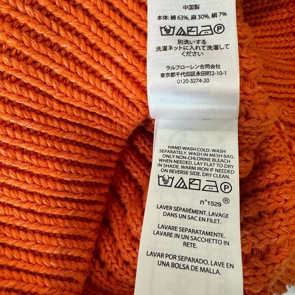 Polo Ralph Lauren
Openwork Cotton-Blend
Crewneck Sweater
$268.00
$110.00 - Picture 10 of 14